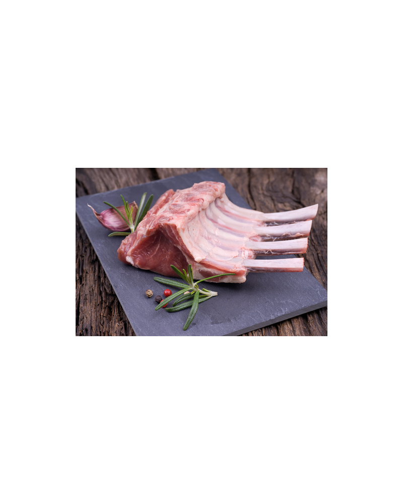 CARRE SIMPLE D'AGNEAU