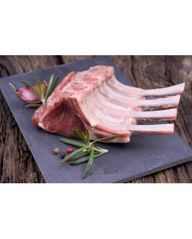 CARRE SIMPLE D'AGNEAU