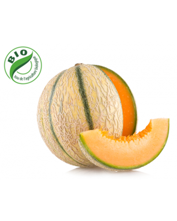 Melon cantaloup