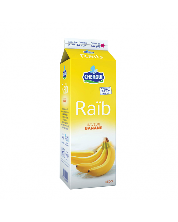 Raïb banane