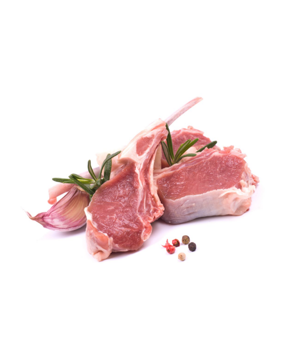 Côtelette d'agneau - (500g)