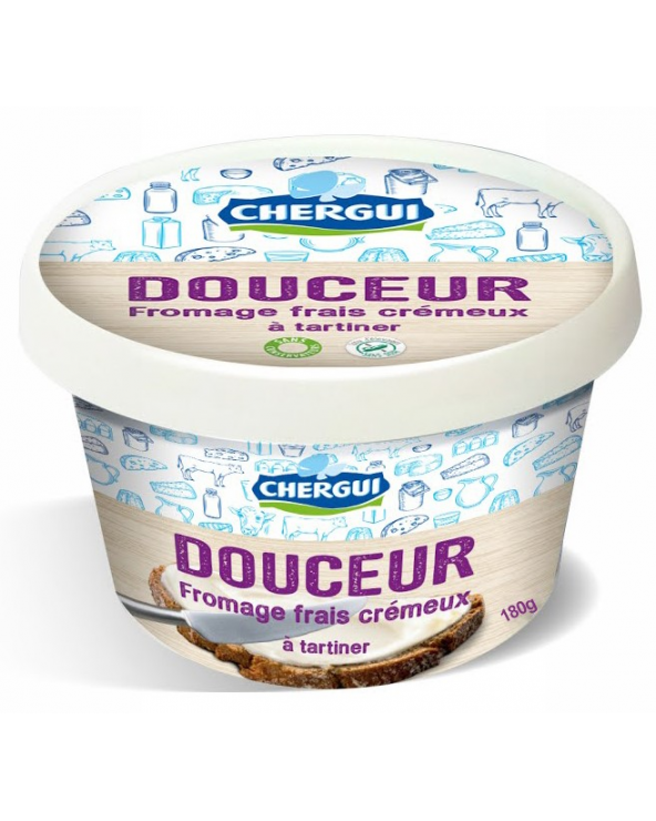 Douceur - Fromage lisse