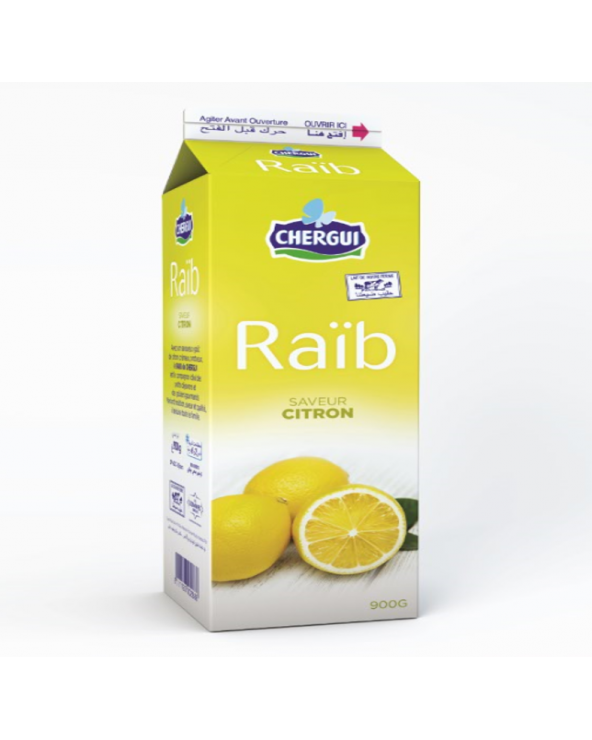 Raïb citron