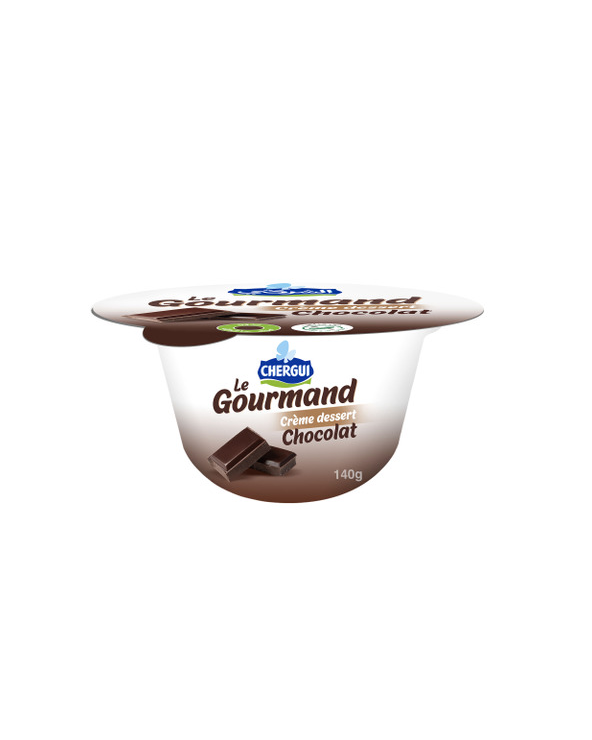 Le Gourmand crème dessert chocolat