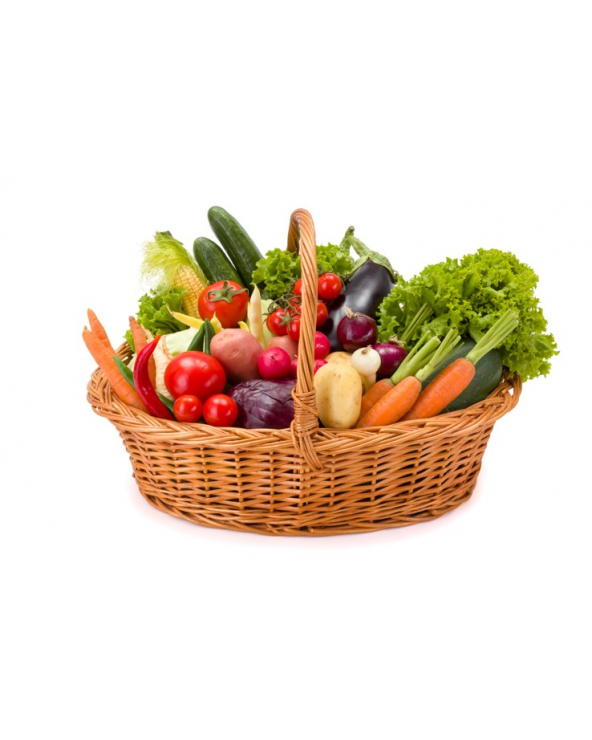 Panier santé - Légumes de saison