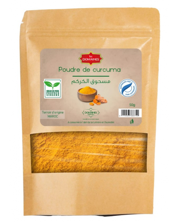Curcuma Beldi Moulu
