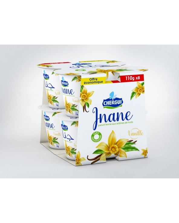 Jnane vanille