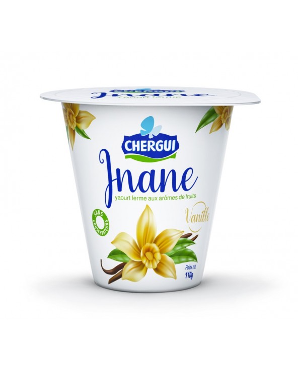 Jnane vanille