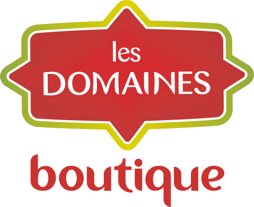 Boutique LES DOMAINES logo